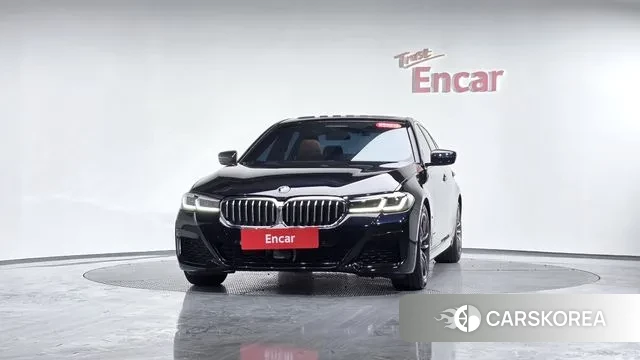 BMW 5 Series (G30) id 3764122 из Кореи 12