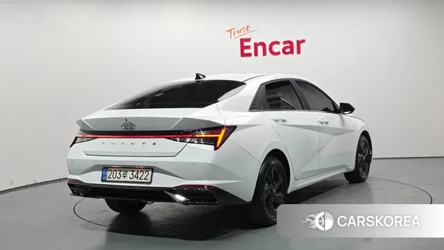 Hyundai Avante (CN7) id 3378064 из Кореи 12