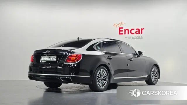 Kia More K9 id 3718474 из Кореи 12