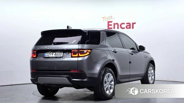 Land Rover Discovery Sports 2nd Generation id 4464050 из Кореи 12