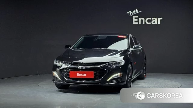 Chevrolet (GM Daewoo) The New Malibu id 4613682 из Кореи 12