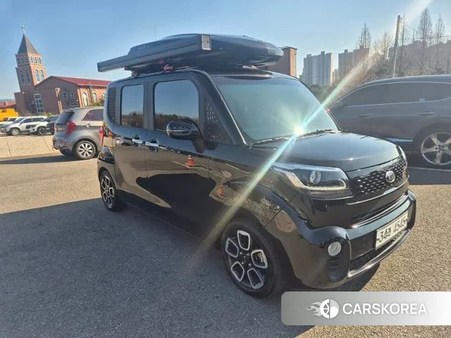 Kia The New Ray id 3632033 из Кореи 12