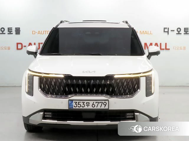 Kia The New Carnival 4th Generation id 4630534 из Кореи 12