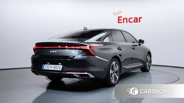Kia K8 Hybrid id 4443973 из Кореи 12