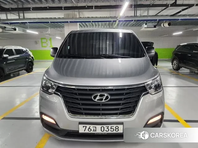 Hyundai The New Grand Starex id 3499367 из Кореи 12