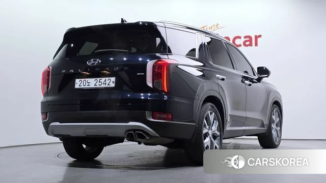 Hyundai Palisade id 3861437 из Кореи 12