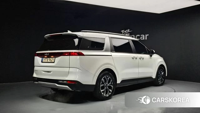 Kia Carnival 4th generation id 4244280 из Кореи 12