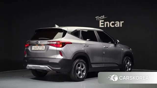 Kia Seltos id 3008281 из Кореи 12