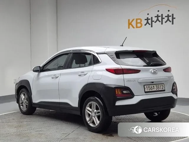 Hyundai Kona id 3494862 из Кореи 10