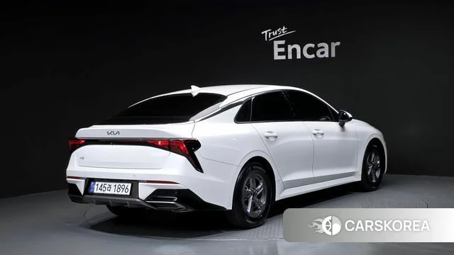 Kia The New K5 3rd generation id 3940150 из Кореи 12