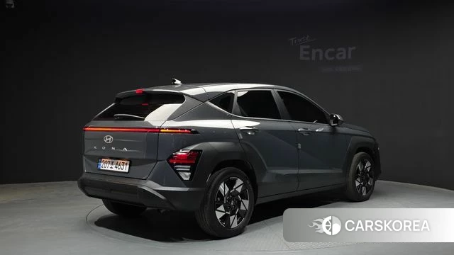 Hyundai Kona Hybrid (SX2) id 4280977 из Кореи 12