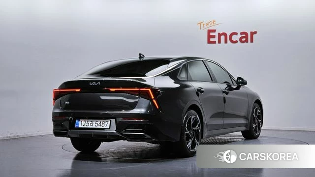 Kia The New K5 3rd generation id 4441668 из Кореи 12