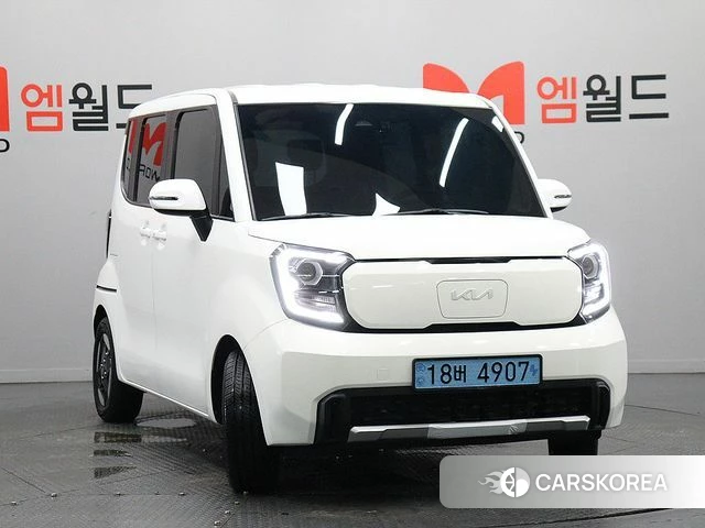 Kia The New Kia Ray EV id 4720213 из Кореи 12