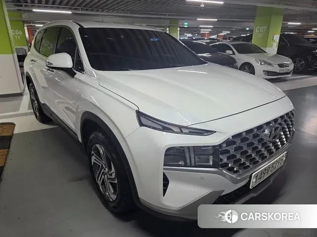 Hyundai The New Santa Fe id 3020962 из Кореи 12