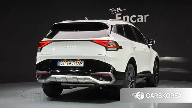 Kia Sportage 5th Generation Hybrid id 3685323 из Кореи 12