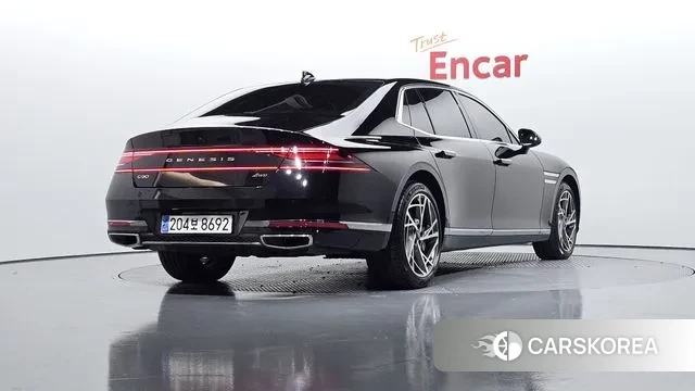 Genesis G90 (RS4) id 3477454 из Кореи 12