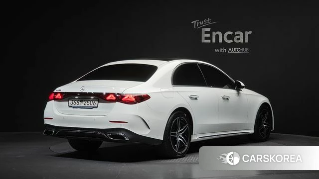 Mercedes-Benz E-Class W214 id 4359797 из Кореи 12
