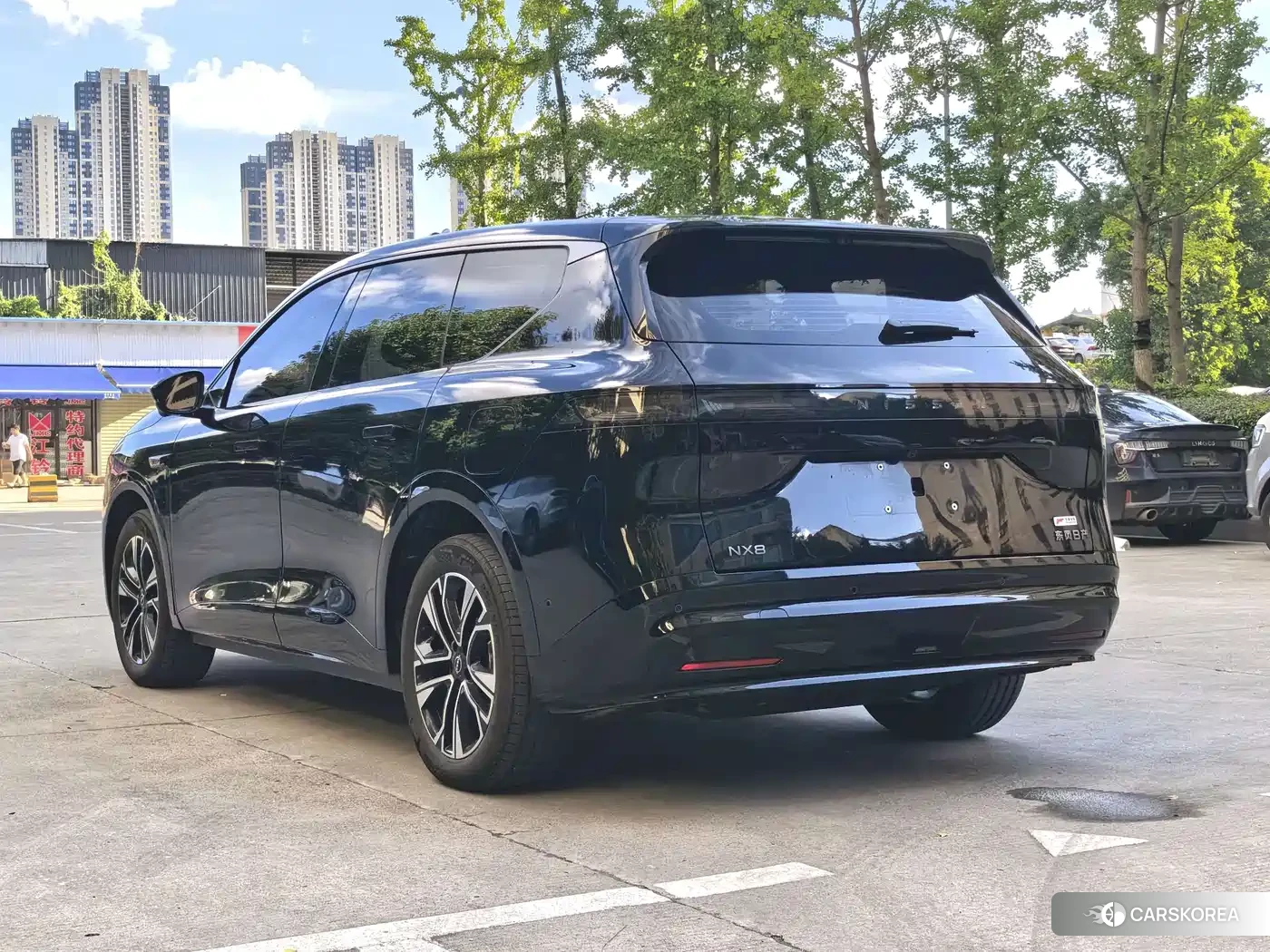 Nissan NX8 2026 Черный из Китая, фото 2