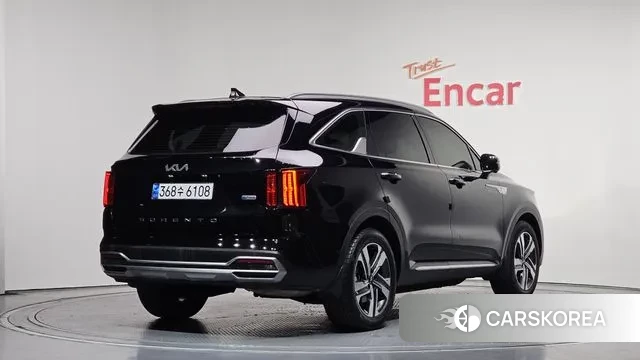 Kia Sorento 4th Generation id 3777190 из Кореи 12