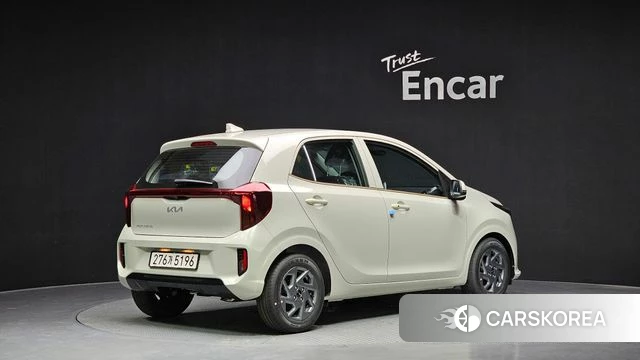 Kia The New Morning (JA) id 4291589 из Кореи 12