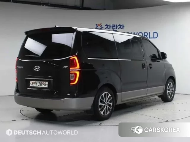 Hyundai The New Grand Starex id 3429280 из Кореи 12