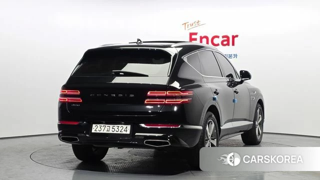 Genesis GV80 id 3935019 из Кореи 12