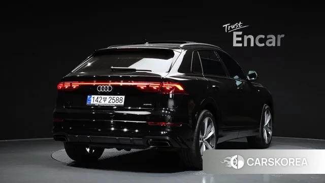 Audi Q8 (4M) id 3599354 из Кореи 12