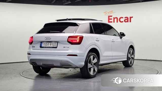 Audi Q2 id 3879139 из Кореи 12