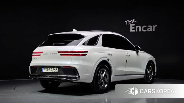 Genesis GV70 id 4578939 из Кореи 12