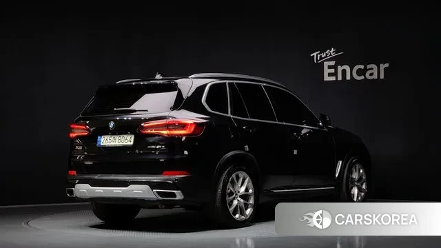 BMW X5 (G05) id 3412098 из Кореи 12