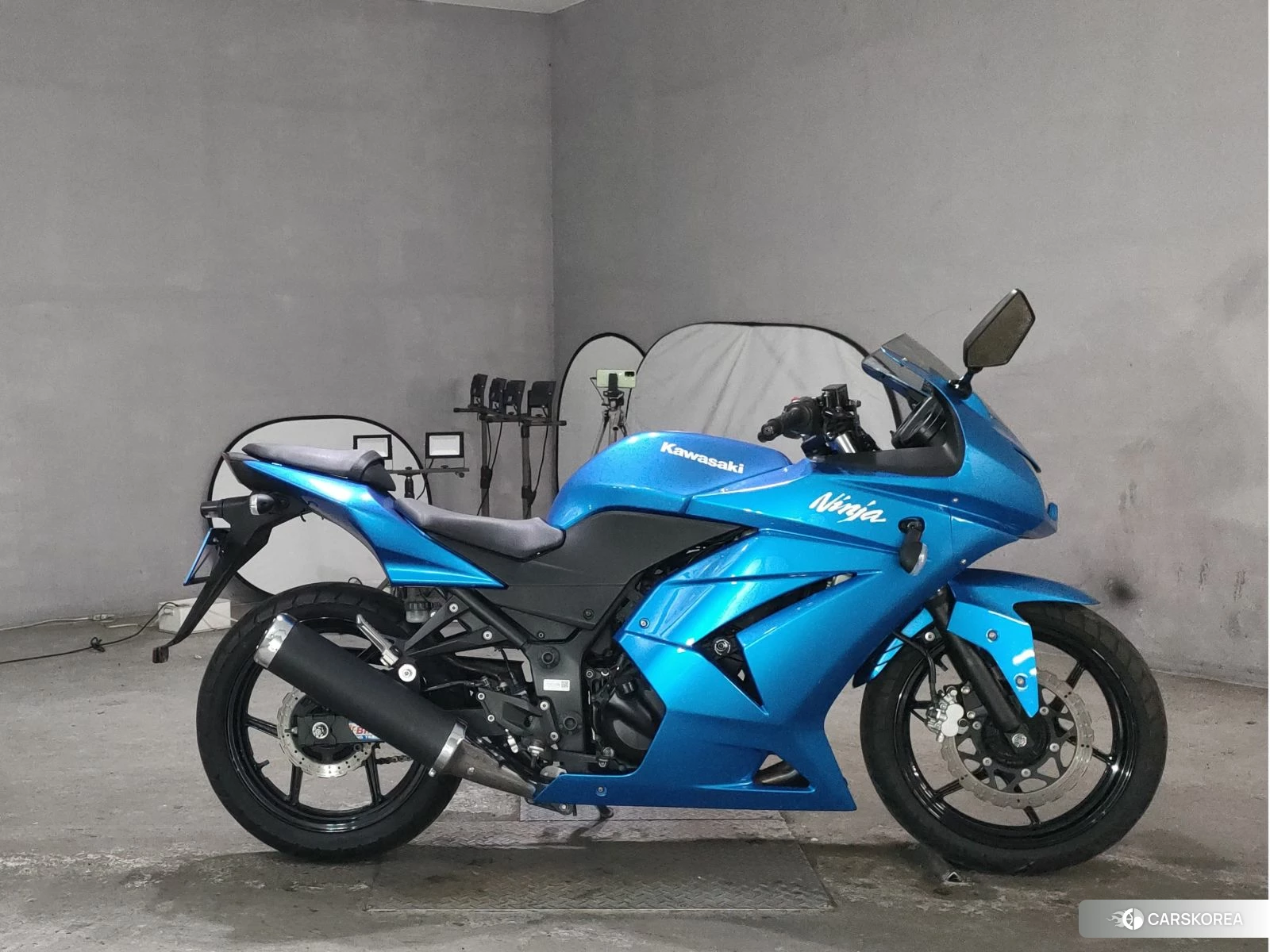 Проданный Kawasaki NINJA 250R id 4008954 из Японии, фото 3