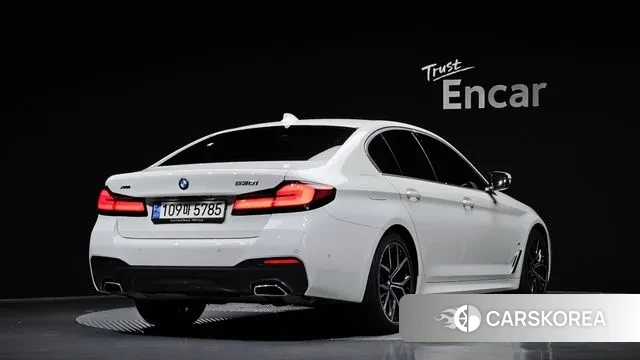 BMW 5 Series (G30) id 3279464 из Кореи 12