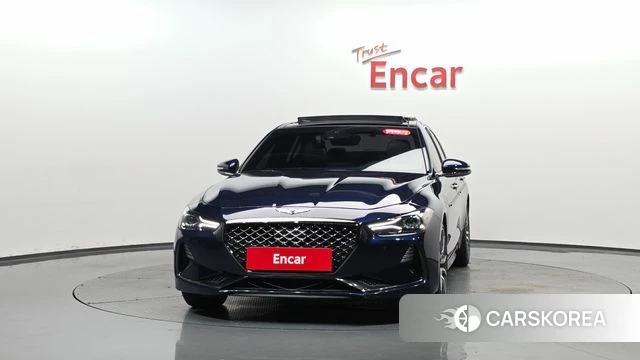 Genesis G70 id 4508173 из Кореи 12