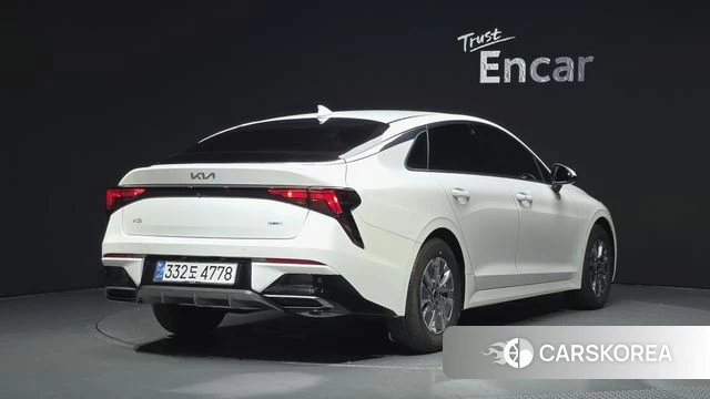 Kia The New K5 Hybrid 3rd generation id 4493851 из Кореи 12