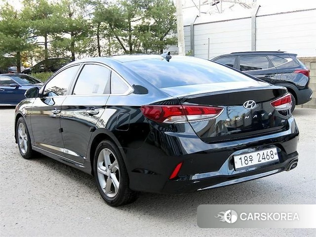 Hyundai Sonata New Rise id 3829094 из Кореи 11