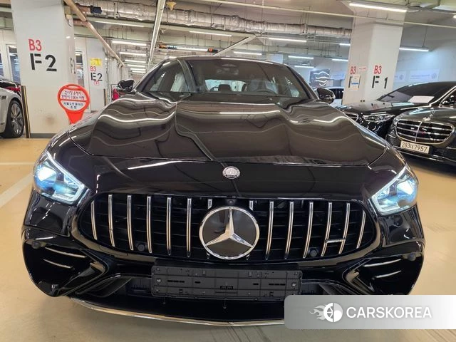 Mercedes-Benz AMG GT id 4777950 из Кореи 11