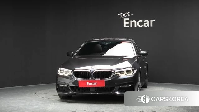 BMW 5 Series (G30) id 4755441 из Кореи 12