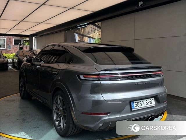 Porsche Cayenne (PO536) id 3933803 из Кореи 7