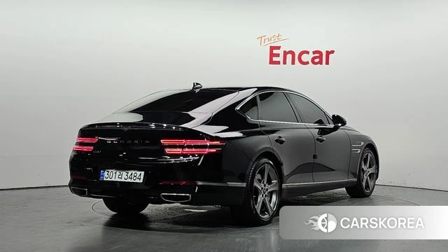 Genesis G80 (RG3) id 4500300 из Кореи 12
