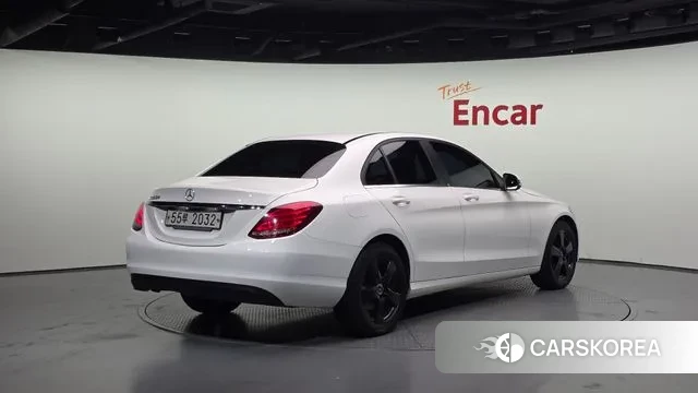 Mercedes-Benz C-Class W205 id 3325338 из Кореи 12