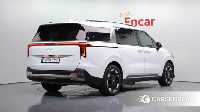 Kia The New Carnival 4th Generation id 4442307 из Кореи 12