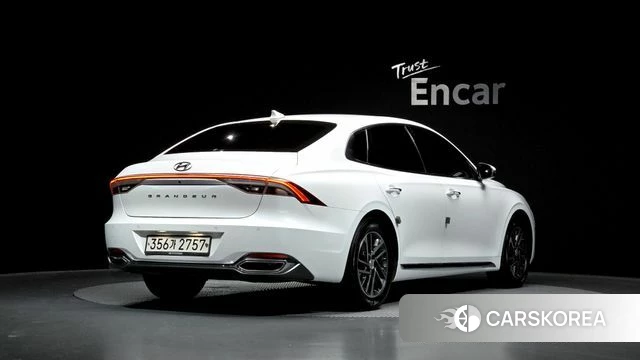 Hyundai The New Grandeur IG id 4434722 из Кореи 12
