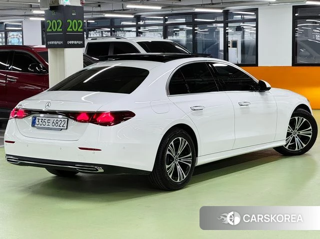 Mercedes-Benz E-Class W214 id 4499381 из Кореи 12