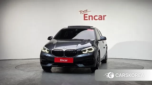 BMW 1 Series (F40) id 3666022 из Кореи 12