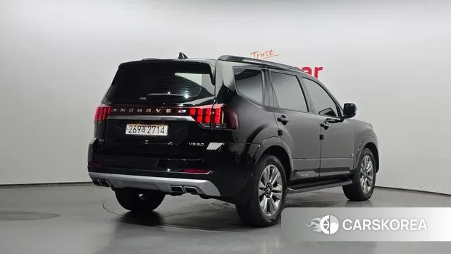 Kia Mohave Master id 3356253 из Кореи 12