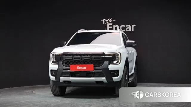 Ford Ranger 4th Generation id 3615011 из Кореи 12