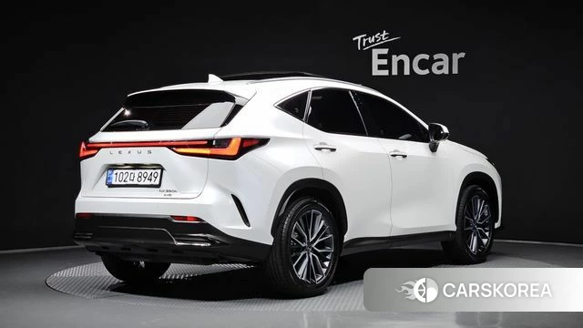 Lexus NX350h Second generation id 4560381 из Кореи 12