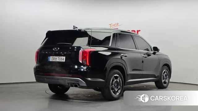 Hyundai The New Palisade id 3492425 из Кореи 12