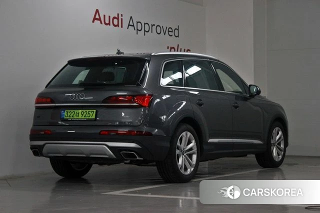 Audi Q7 (4M) id 4400289 из Кореи 12