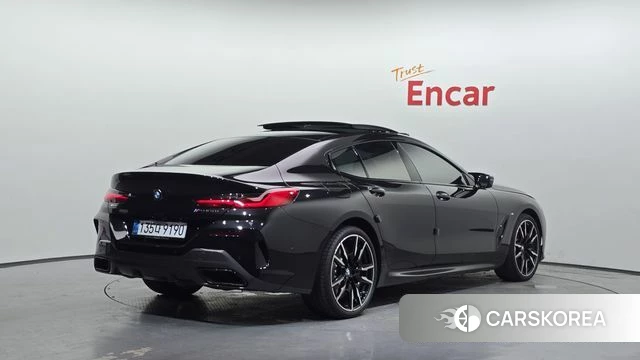 BMW 8 Series (G15) id 4617492 из Кореи 12
